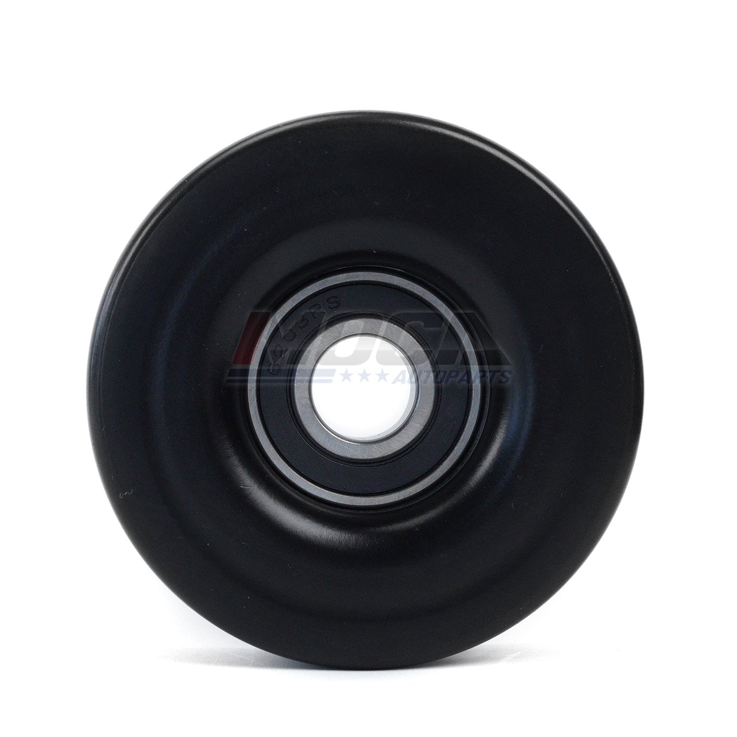 MOCA 36299 Drive Belt Idler Pulley Fit for 2003-2014 Cadillac Escalade & 2003-2020 Chevrolet Express 2500 3500 & 2003-2009 Hummer H2