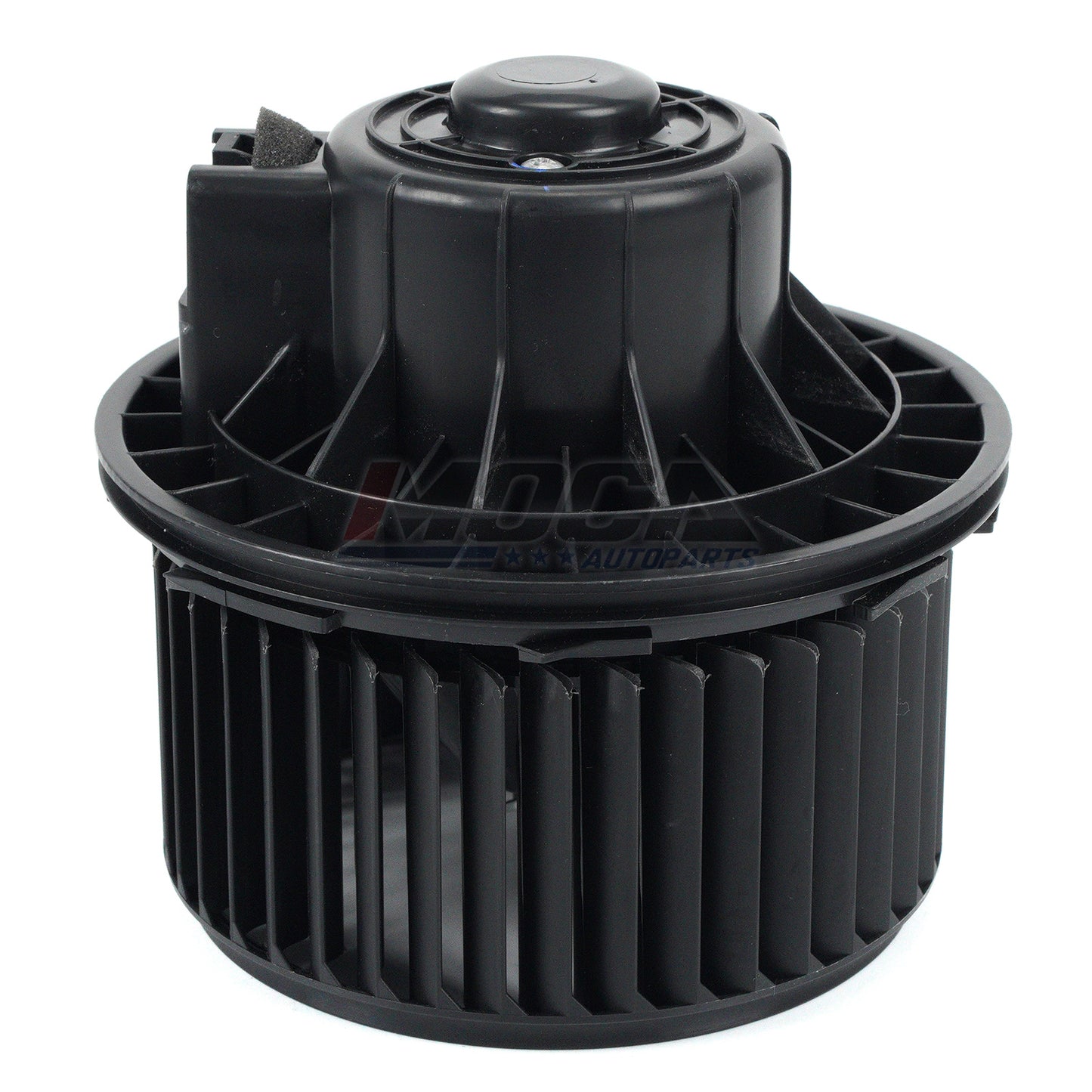 MOCA Heater Blower Motor with Fan Cage w/o Custom Center Console Fit for 2007-2013 Cadillac Escalade & 2003-2006 Chevrolet Silverado 2500 & 2003-2011 GMC Yukon