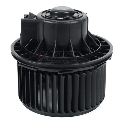 MOCA Heater Blower Motor with Fan Cage w/o Custom Center Console Fit for 2007-2013 Cadillac Escalade & 2003-2006 Chevrolet Silverado 2500 & 2003-2011 GMC Yukon