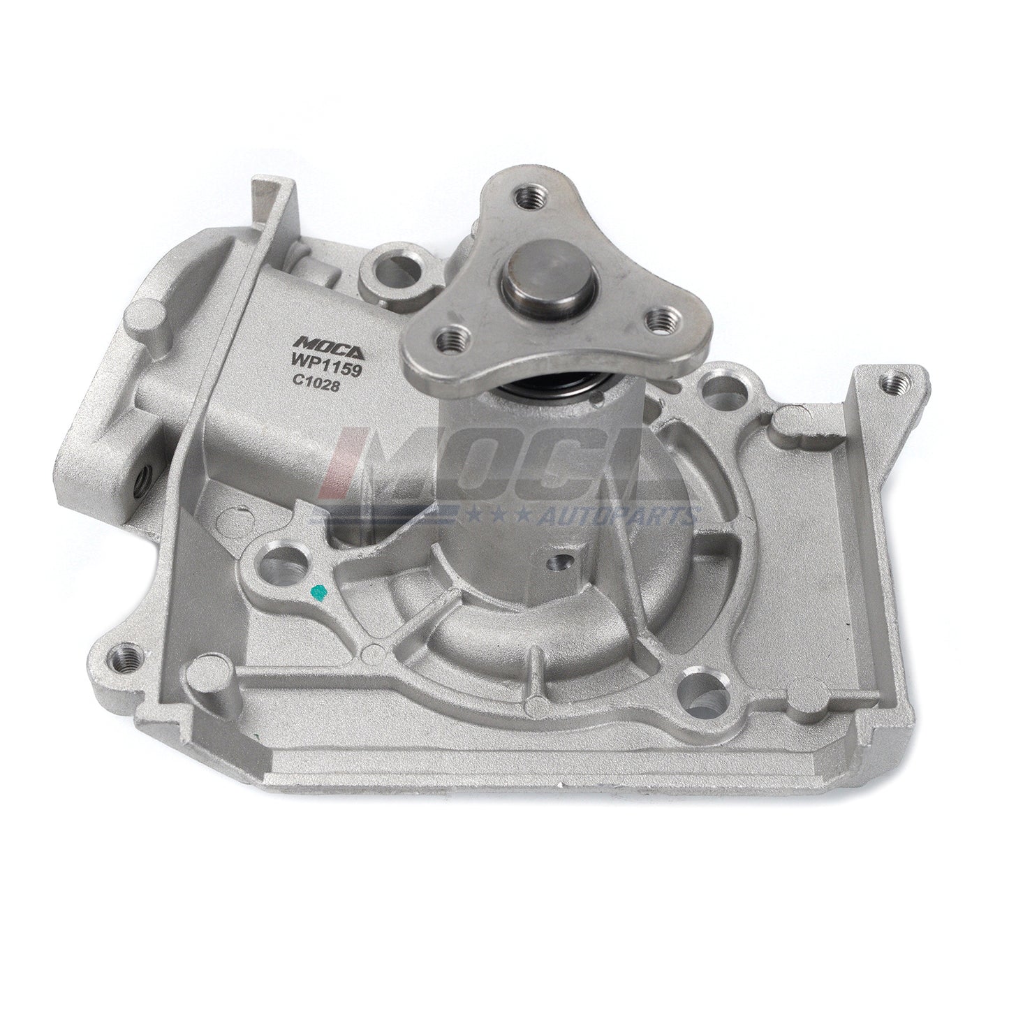 MOCA 145-1310 Engine Water Pump fit 94-97 for Ford Aspire 1.3L, 88-93 Festiva 1.3L, 94-95 for Kia Sephia 1.6L, 87-90 for Mercury Tracer 1.6L, 86-95 for Mazda 323, 92-93 MX-3 1.6L