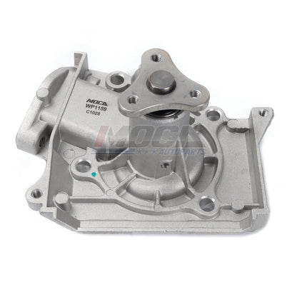 MOCA 145-1310 Engine Water Pump fit 94-97 for Ford Aspire 1.3L, 88-93 Festiva 1.3L, 94-95 for Kia Sephia 1.6L, 87-90 for Mercury Tracer 1.6L, 86-95 for Mazda 323, 92-93 MX-3 1.6L