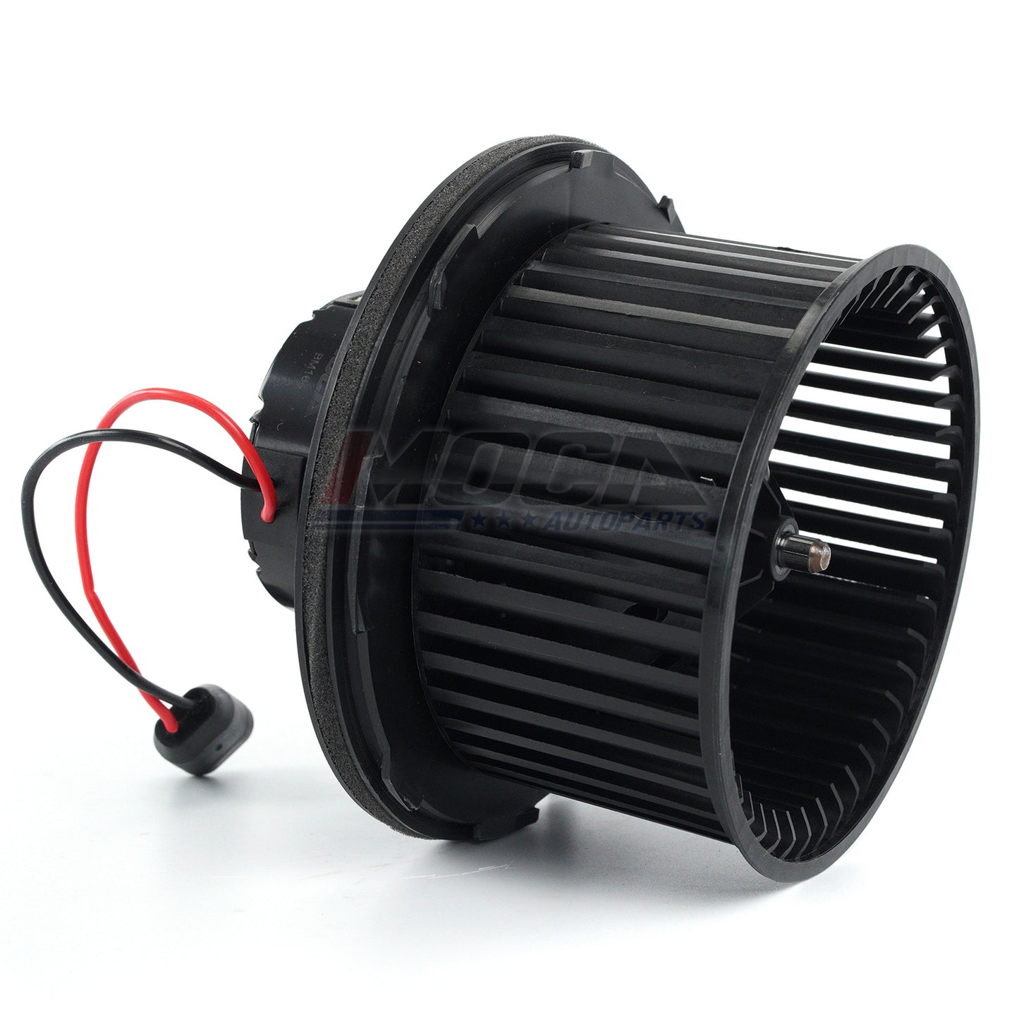 MOCA Heater Blower Motor with Fan Cage Fit for 2014-2007 Cadillac Escalade & 2014-2003 Chevrolet Suburban & 2013-2003 GMC Yukon