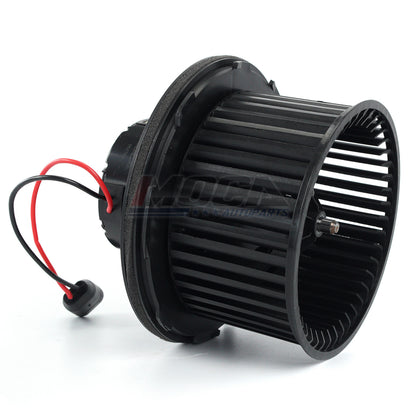 MOCA Heater Blower Motor with Fan Cage Fit for 2014-2007 Cadillac Escalade & 2014-2003 Chevrolet Suburban & 2013-2003 GMC Yukon