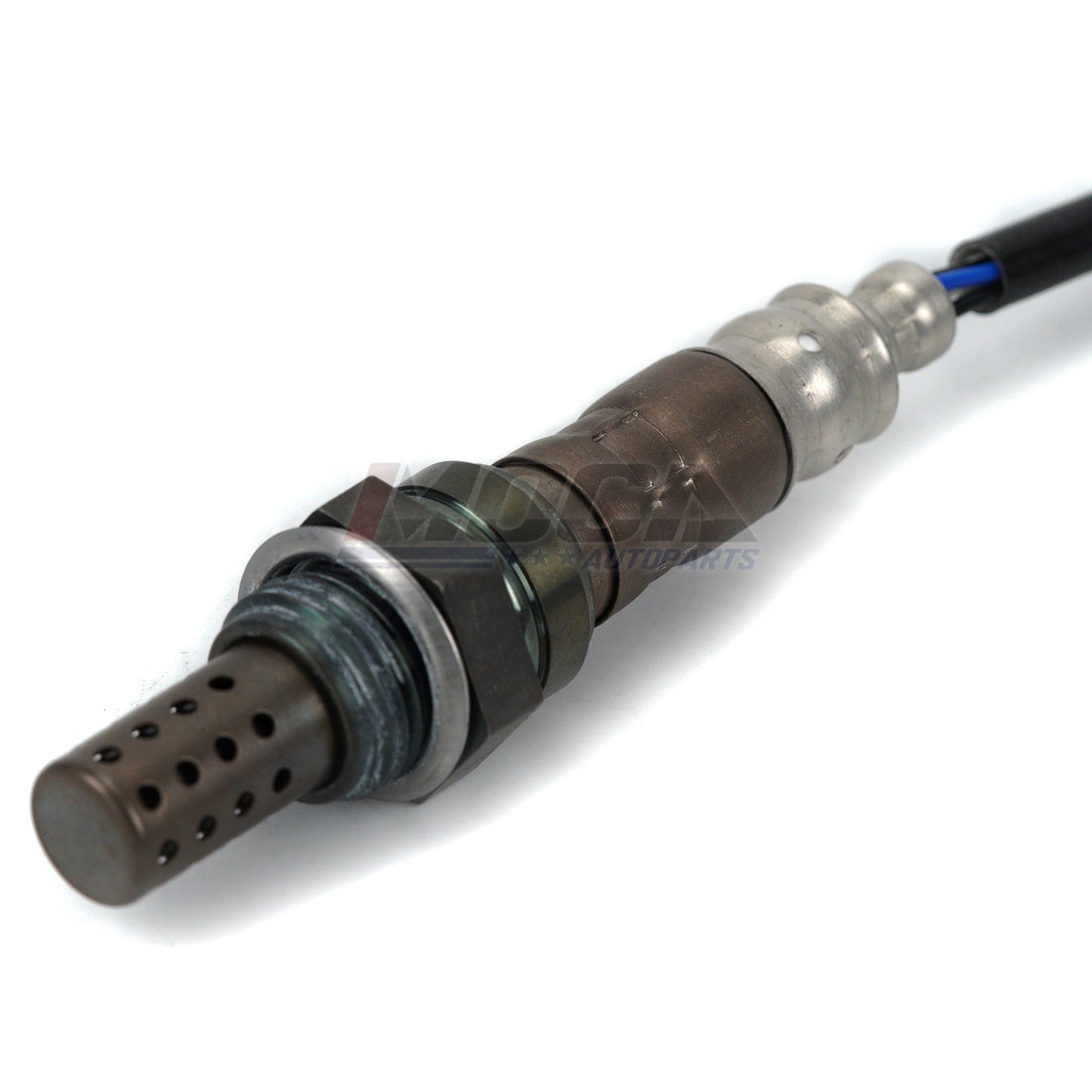 MOCA 2pcs 234-4668 Upstream O2 Oxygen Sensor Fit for 2005-2009 Buick LaCrosse 3.8L & 2009-2013 Cadillac Escalade 6.0L & 2006-2011 Chevrolet Impala 3.5L & 2008-2014 GMC Yukon 5.3L 6.2L