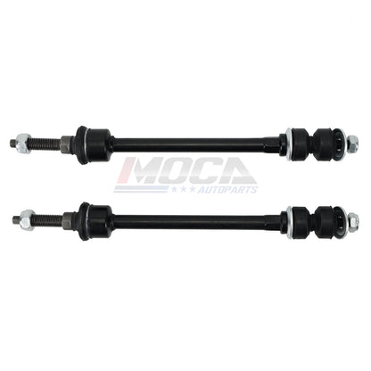 MOCA Front Stabilizer Sway Bar End Links Fit for 2002-2005 Dodge Ram 1500 4WD