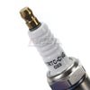 MOCA 8x Spark Plugs Fit for 1991-1995 Volvo 940 2.3L &  1990-1994 Eagle Talon 2.0L &  1996-1999 Land Rover Discovery 4.0L