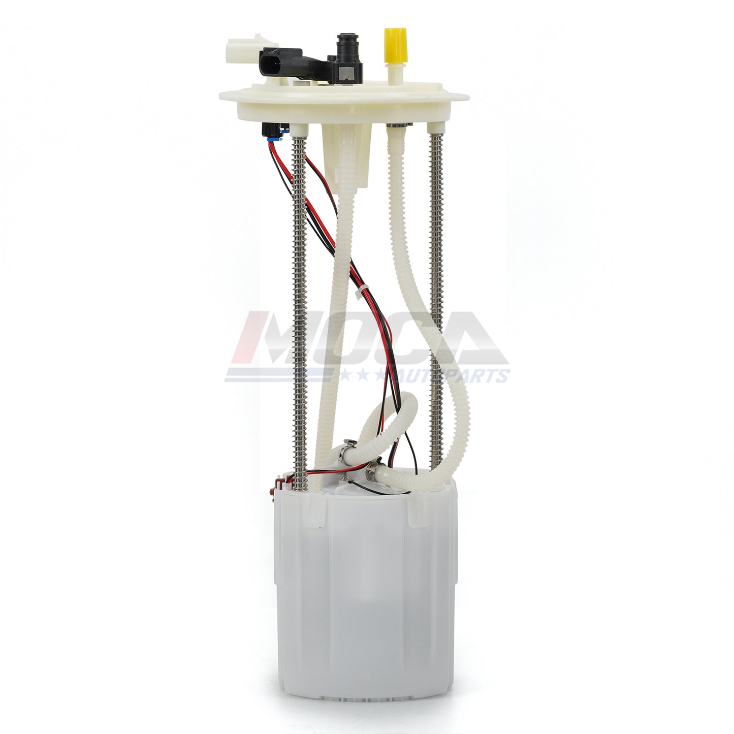 Electric Fuel Pump Module Assembly Fit for 2011-2016 Ford F-350 F-450 F-550 Super Duty & 2011-2019 Ford F-59 Commercial Stripped Chassis
