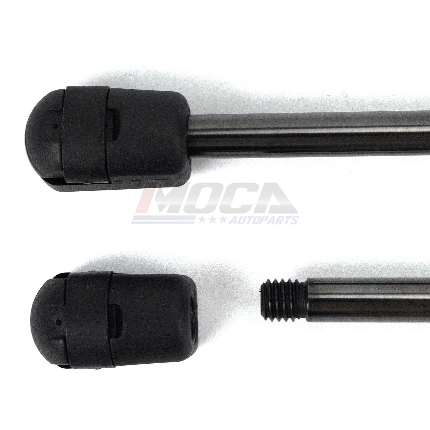 MOCA 2pcs Hood Lift Supports Gas Springs Struts Shocks Fit for 2011-2021 Jeep Grand Cherokee & 2011-2022 Dodge Durango