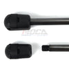 MOCA 2pcs Hood Lift Supports Gas Springs Struts Shocks Fit for 2011-2021 Jeep Grand Cherokee & 2011-2022 Dodge Durango