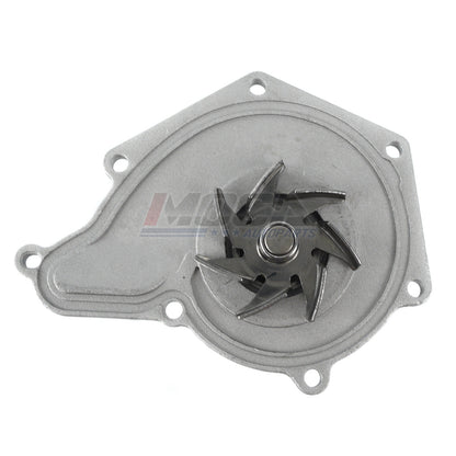 Bomba de agua MOCA compatible con Audi A4 3.2L 2005-2009 y Audi Q7 3.0L 2009-2012
