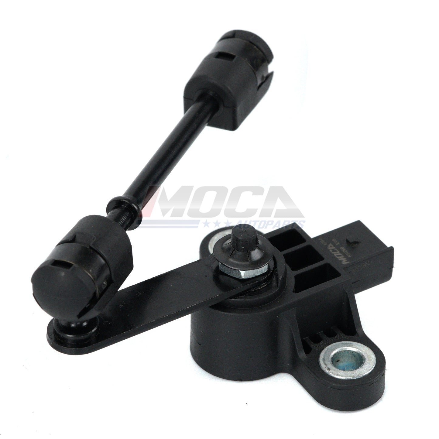 Sensor de altura de suspensión delantera izquierda MOCA compatible con Ford Expedition Lincoln Navigator 2003-2006
