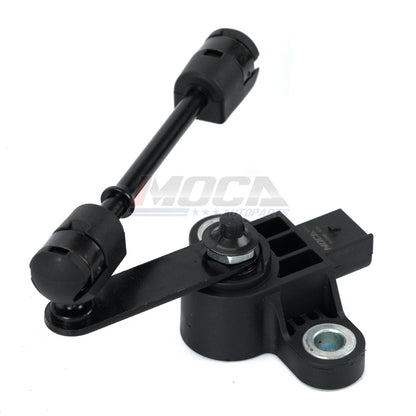 Sensor de altura de suspensión delantera izquierda MOCA compatible con Ford Expedition Lincoln Navigator 2003-2006