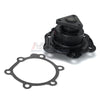 MOCA Water Pump with Thermostat Housing Assembly Fit for 1995-2002 Saturn SC1 SL SL1 & 1995-1999 Saturn SW1 & 1991-2002 Saturn SL2 1.9L