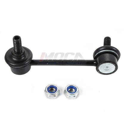 MOCA 4x Front Rear Stabilizer Sway Bar Links Fit for 2009-2019 Nissan 370Z & 2008-2012 Infiniti EX35 & 2008-2013 Infiniti G37