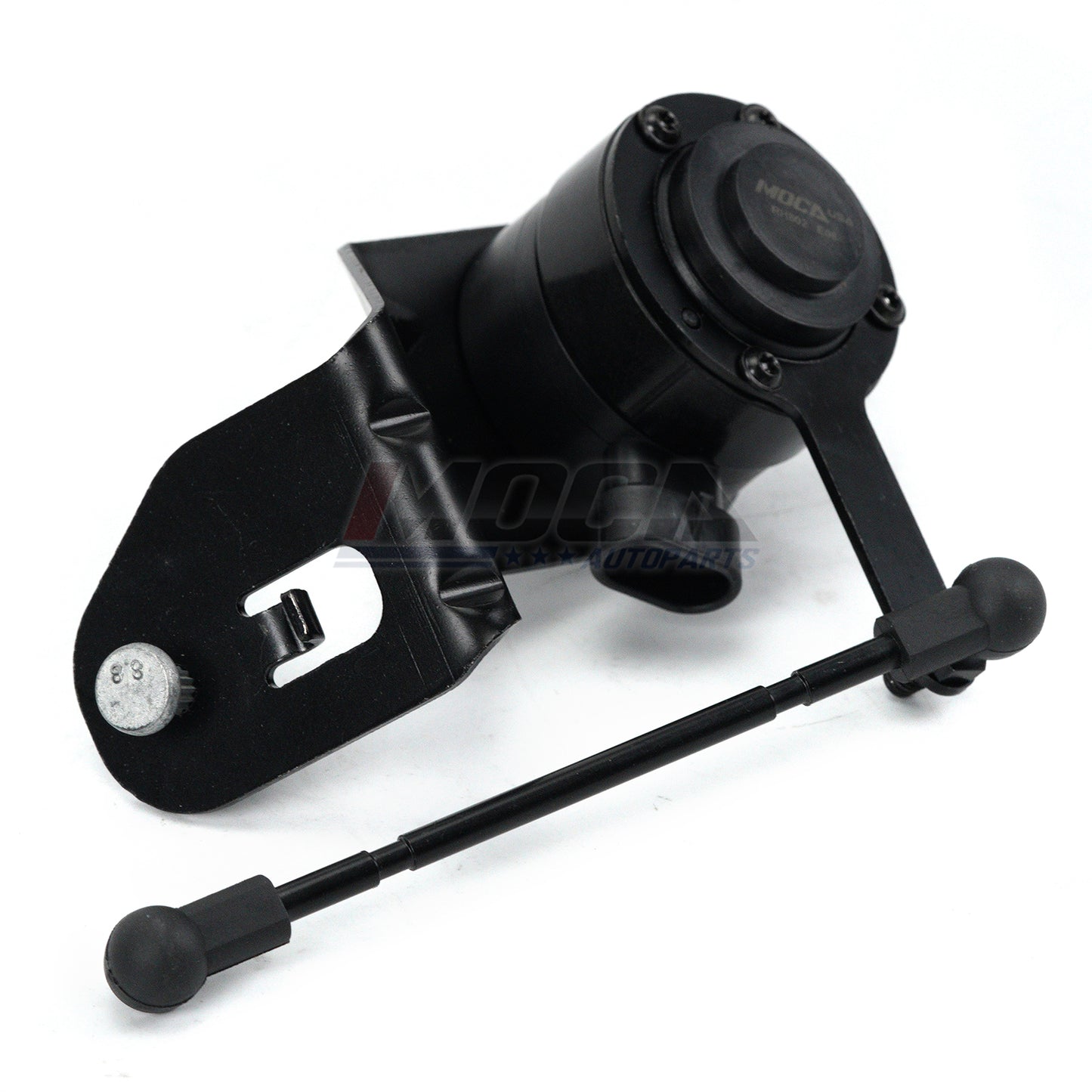 Sensor de altura de suspensión trasera izquierda MOCA compatible con Cadillac XLR 2009-2015