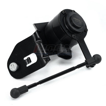 Sensor de altura de suspensión trasera izquierda MOCA compatible con Cadillac XLR 2009-2015
