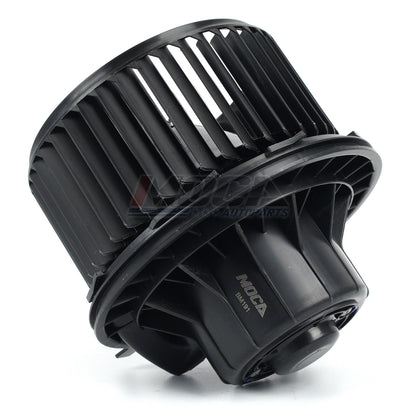MOCA Heater Blower Motor with Fan Cage w/o Custom Center Console Fit for 2007-2013 Cadillac Escalade & 2003-2006 Chevrolet Silverado 2500 & 2003-2011 GMC Yukon