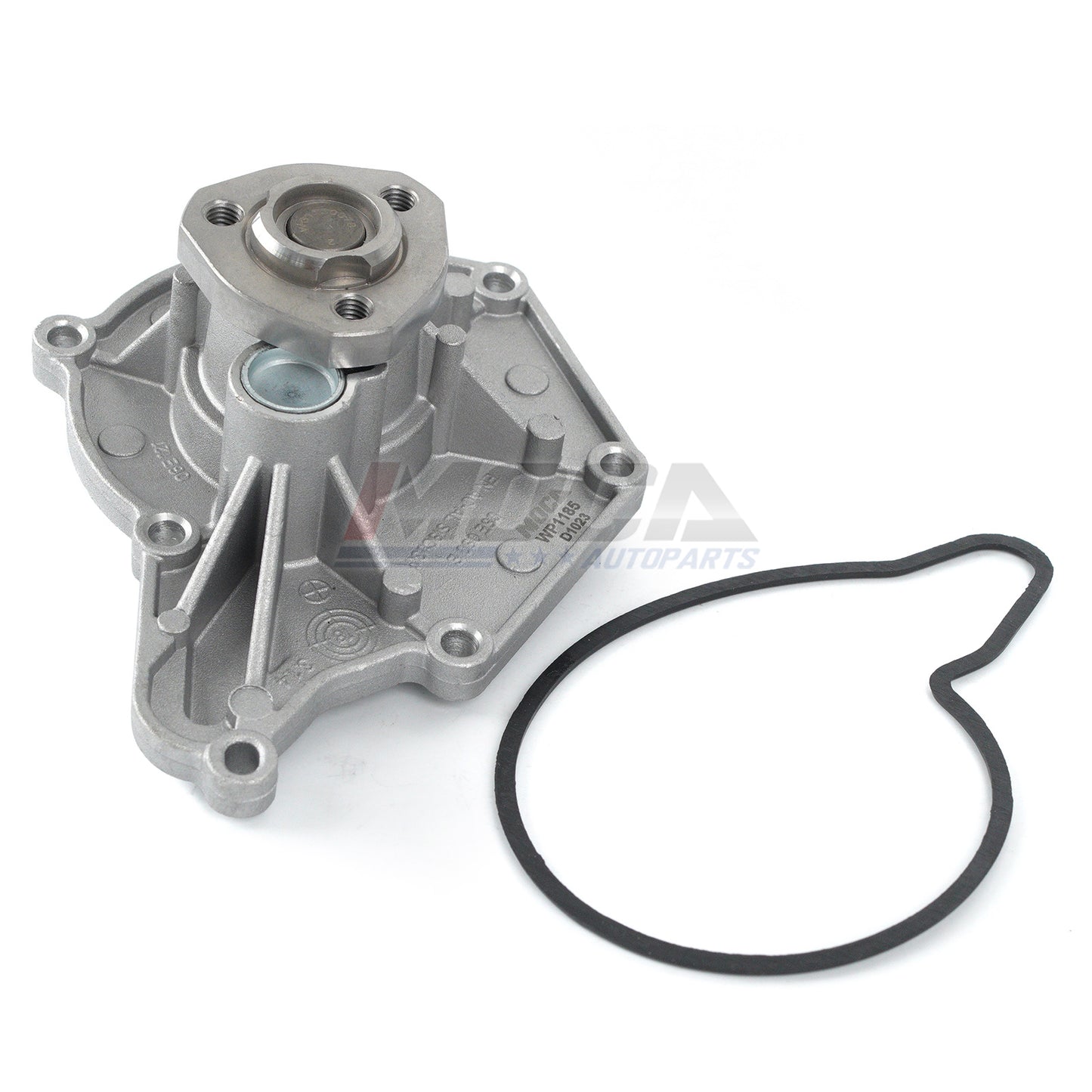 Bomba de agua MOCA compatible con Audi A4 3.2L 2005-2009 y Audi Q7 3.0L 2009-2012
