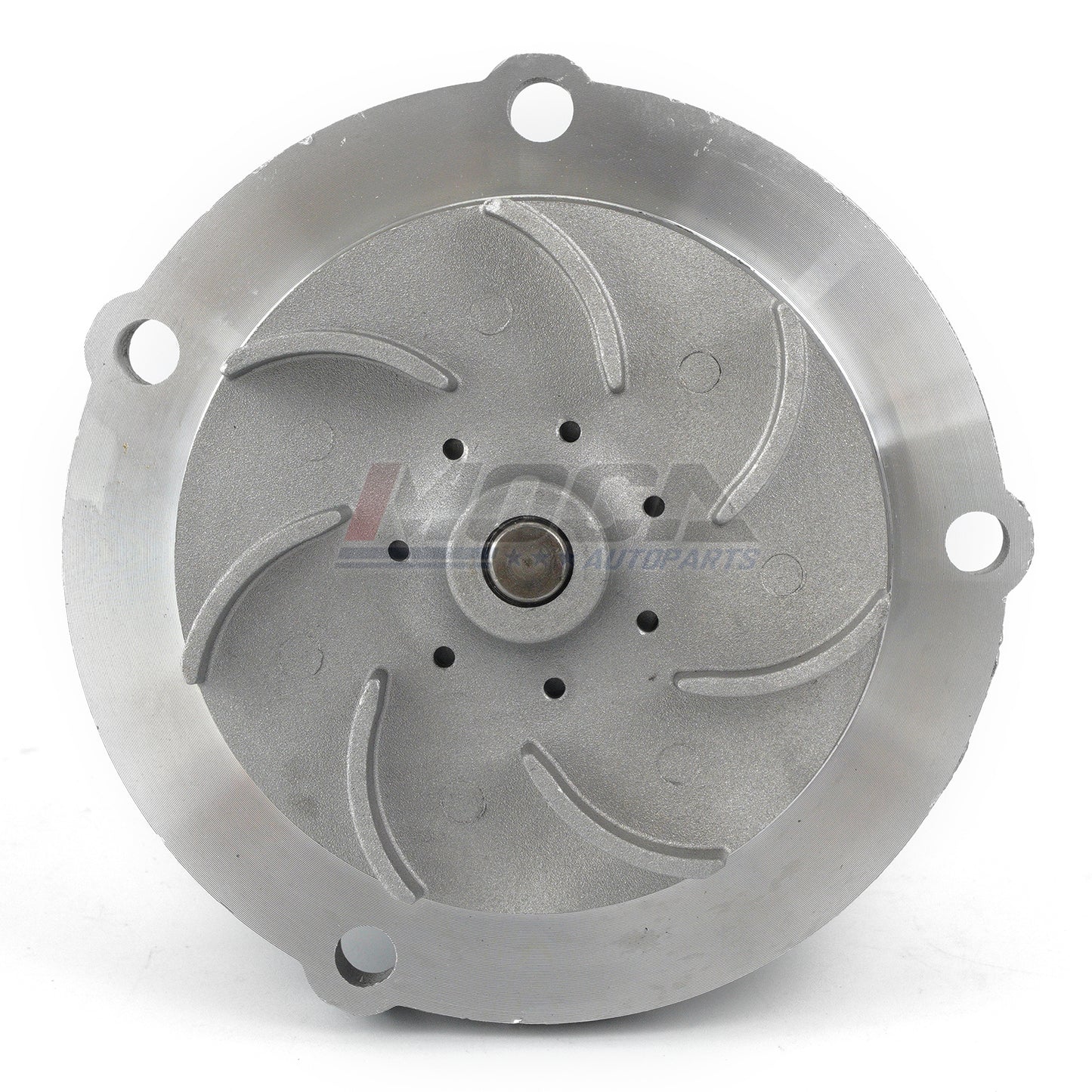 Bomba de agua MOCA compatible con Ford E-350, E-450, F-250, 350, 450 y 550 Super Duty 6.0L Turbo (años 04-10)