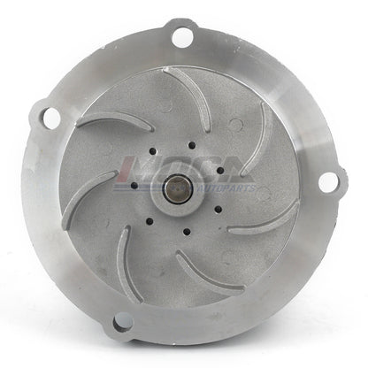 Bomba de agua MOCA compatible con Ford E-350, E-450, F-250, 350, 450 y 550 Super Duty 6.0L Turbo (años 04-10)
