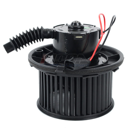 MOCA Heater Blower Motor with Fan Cage Fit for 2014-2007 Cadillac Escalade & 2014-2003 Chevrolet Suburban & 2013-2003 GMC Yukon