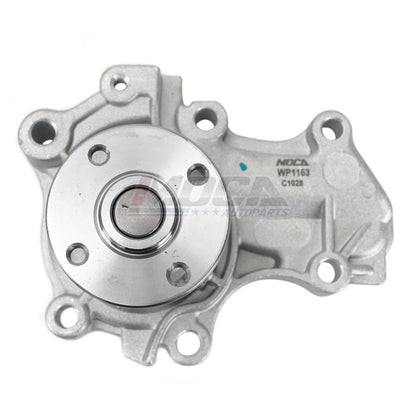 Bomba de agua de motor MOCA compatible con Mitsubishi Mirage 1.5L (1997-2002)