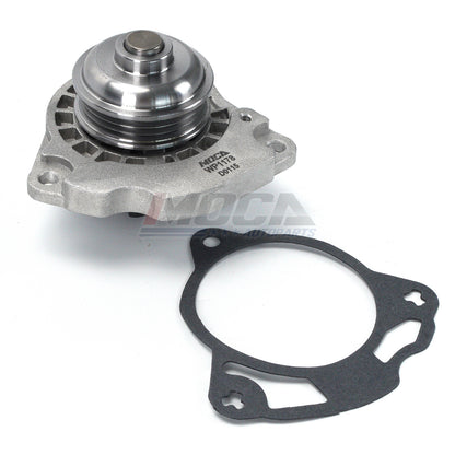 MOCA 125-3240 Engine Water Pump fit 09-12 for Ford Escape 3.0L, 10-12 for Ford Fusion 3.0L, 09-11 for Mazda Tribute 3.0L, 09-11 for Mercury Mariner 3.0L