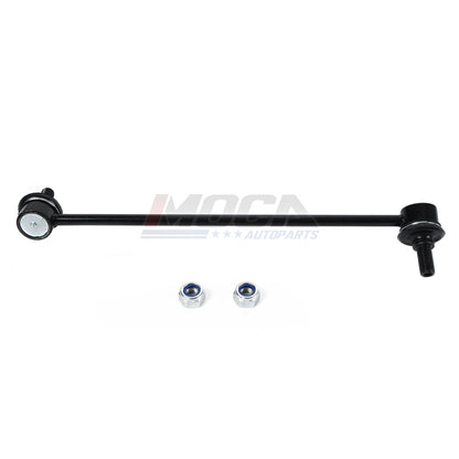 MOCA 12.64" 4x Front Rear Sway Bar Links Fit for 2011-2014 Hyundai Sonata L4 2.4L w/o Sport Suspension