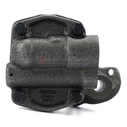 Bomba de aceite de alto volumen MOCA compatible con Buick Roadmaster 5.7L (1992-1996), Chevrolet Astro 4.3L (1986-2005), GMC Savana 2500 4.3L (1996-2005) y Pontiac Firebird 5.7L (1993-1997)