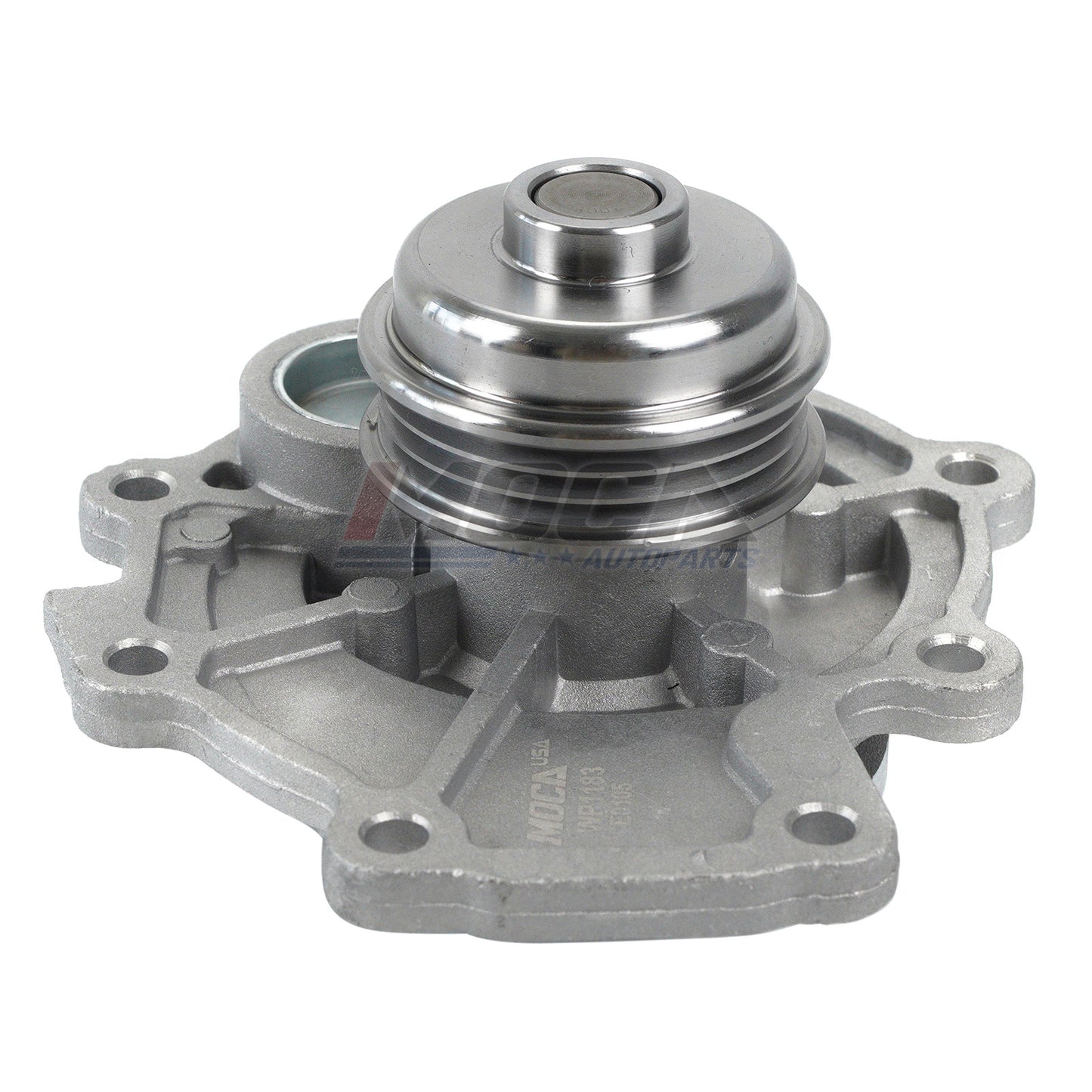 Bomba de agua MOCA compatible con Ford Fusion 3.0L 2006-2009 y Mercury Mariner 3.0L 2006-2008