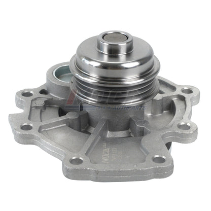 Bomba de agua MOCA compatible con Ford Fusion 3.0L 2006-2009 y Mercury Mariner 3.0L 2006-2008