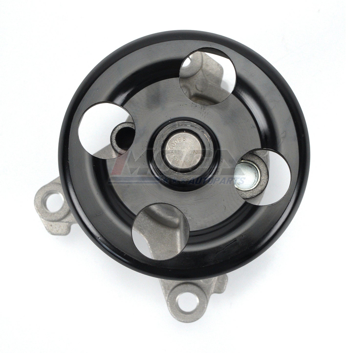 Bomba de agua MOCA compatible con Nissan Cube 1.8L 2009-2014 y Nissan Sentra 2.0L 2007-2012 y Nissan Tiida 1.6L 2014-2018