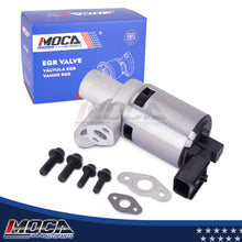 Válvula EGR MOCA EGV1156 compatible con Chrysler Sebring 3.5L 2007-2010 y Dodge Nitro 4.0L 2007-2011