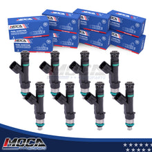 MOCA 8x Fuel Injectors FJ721 Fit for 2006-2011 Buick Lucerne 4.6L & 2006-2011 Cadillac DTS 4.6L & 2007-2010 Cadillac STS 4.6L
