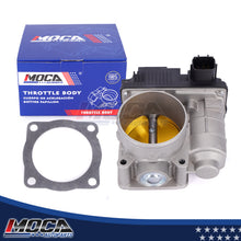 MOCA Throttle Body Fit for 2002-2006 Nissan Sentra L4 2.5L & 2002-2008 Nissan X-Trail L4 2.5L