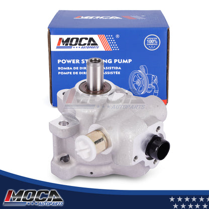 Bomba de dirección asistida MOCA compatible con Dodge Ram 2500 y 3500 (2003-2007)
