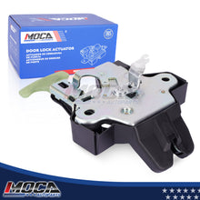 Actuador de bloqueo de portón trasero MOCA compatible con Toyota Corolla 1.8L 2009-2013