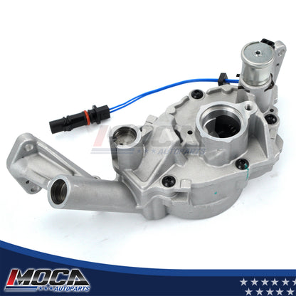 MOCA Oil Pump Fit for 2011-2023 Chrysler 300 Dodge Charger 3.6L & 2011-2014 Volkswagen Routan 3.6L