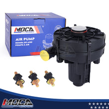 Bomba de inyección de aire secundaria MOCA AIP6 compatible con Oldsmobile Intrigue 3.5L (2000-2002)