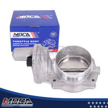 MOCA Throttle Body Fit for 2005-2006 Pontiac GTO 6.0L & 2005-2007 Chevrolet Corvette 6.0L & 2006-2008 Chevrolet Corvette 7.0L