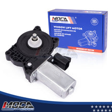 Motor de elevalunas eléctrico delantero y trasero derecho MOCA compatible con Buick Enclave 2008-2014, Chevrolet Malibu 2004-2012 y GMC Acadia 2007-2012