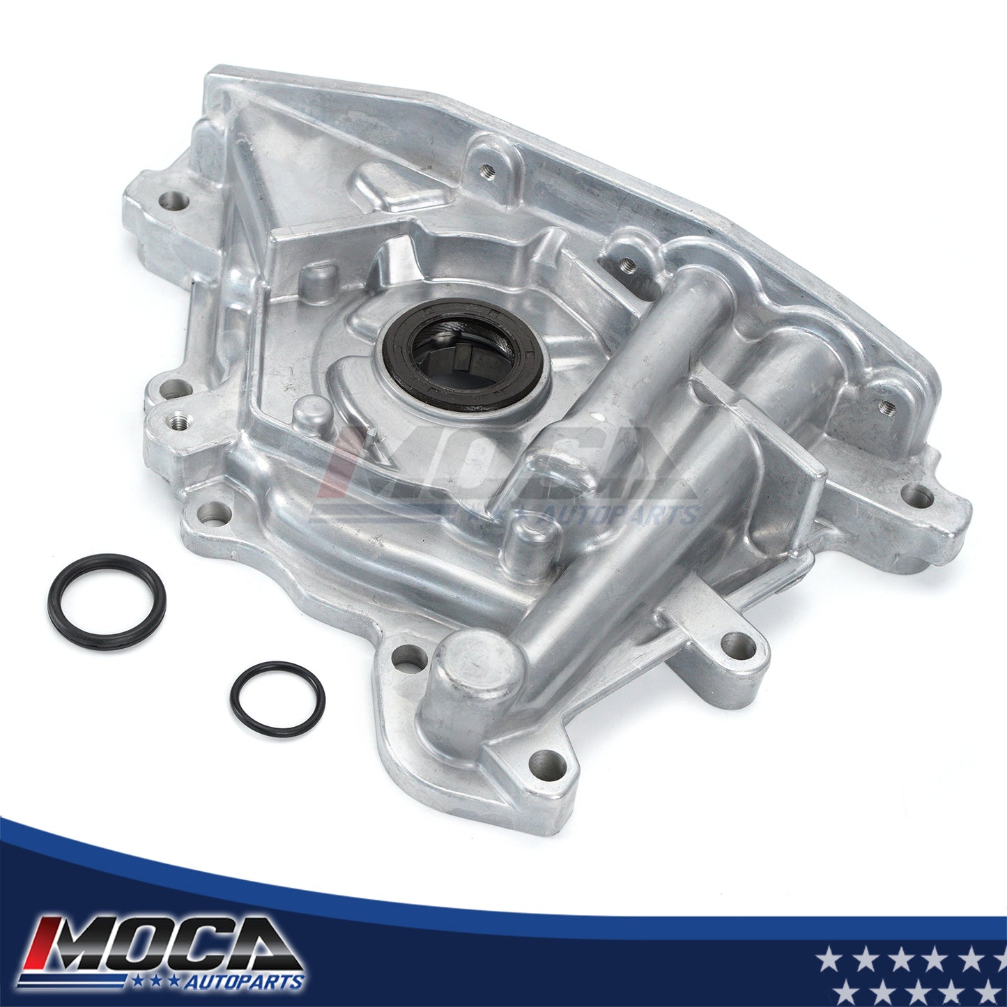 MOCA Engine Oil Pump Fit for 2003-2010 Chrysler PT Cruiser & 2003-2005 Dodge Neon 2.4L
