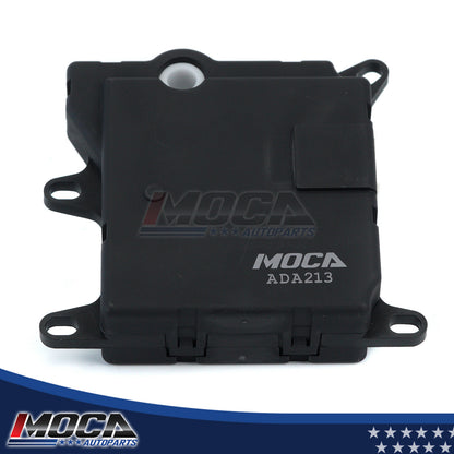 MOCA 604-213 Rear Vent Mode Actuator Fit for 2007-2011 Ford Expedition & 2002-2010 Mercury Mountaineer