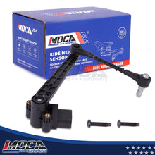 Sensor de altura de nivelación trasera MOCA V48-72-0092 de 3 pines, compatible con Land Rover Range Rover 4.2L y 4.4L (2004-2009)