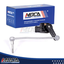 Sensor de altura de nivelación MOCA V10-72-0070 delantero izquierdo para Bentley Continental (2006-2013), Audi A8 Quattro (2004-2010) y Audi S8 (2007-2010)