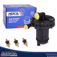 MOCA 078906601M Secondary Air Injection Pump Fit for 1996-2000 Audi A4 2.8L & 2001-2006 Audi TT 1.8L & 1999-2004 Volkswagen Beetle 1.8L & 2000-2005 Volkswagen Jetta 1.8L
