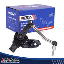 Sensor de altura de nivelación de suspensión MOCA V10-72-0150 delantero izquierdo. Compatible con Audi A5 Quattro 2.0L 2010-2017, Audi S5 3.0L 2010-2017 y Audi A4 Quattro 2.0L 2009-2016.