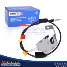 MOCA SDL101 Conjunto de pestillo de puerta trasera derecha compatible con Ford F-150 1997-2003