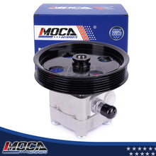 MOCA Power Steering Pump Fit for 1999-2003 Volvo S80 2.9L & 1999-2004 Volvo V70 2.3L & 2004-2005 Volvo S80 2.5L