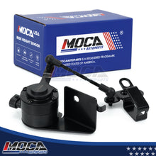 Sensor de altura de suspensión trasera izquierda MOCA compatible con Cadillac Escalade 2004-2011 y Chevrolet Suburban 1500 2500 2004-2011